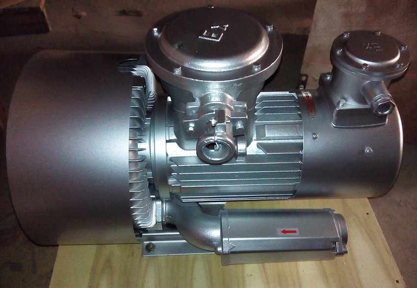 防爆變頻高壓風(fēng)機(jī)