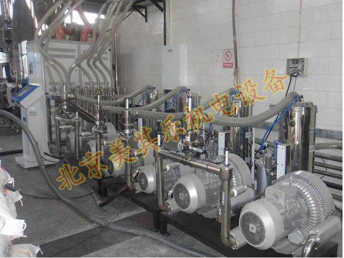 旋渦風(fēng)機(jī)過載處理方法(圖)