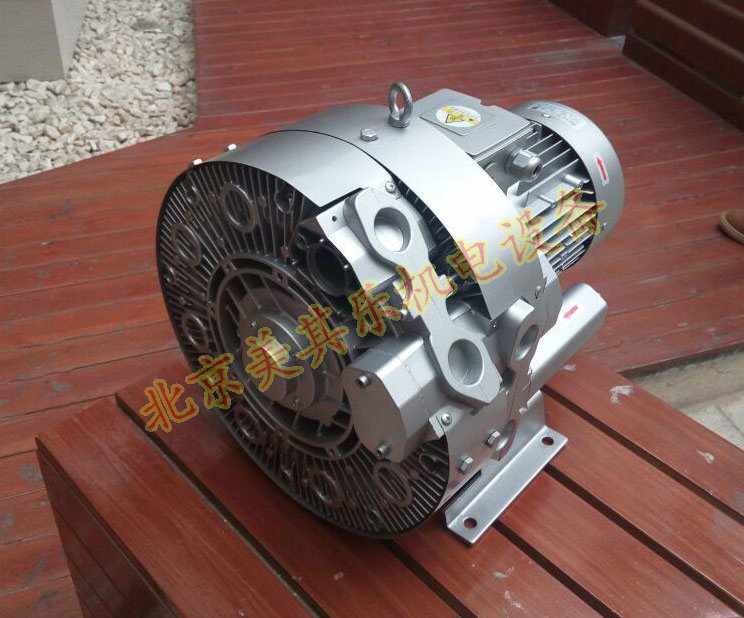 漩渦氣泵與真空泵的區別